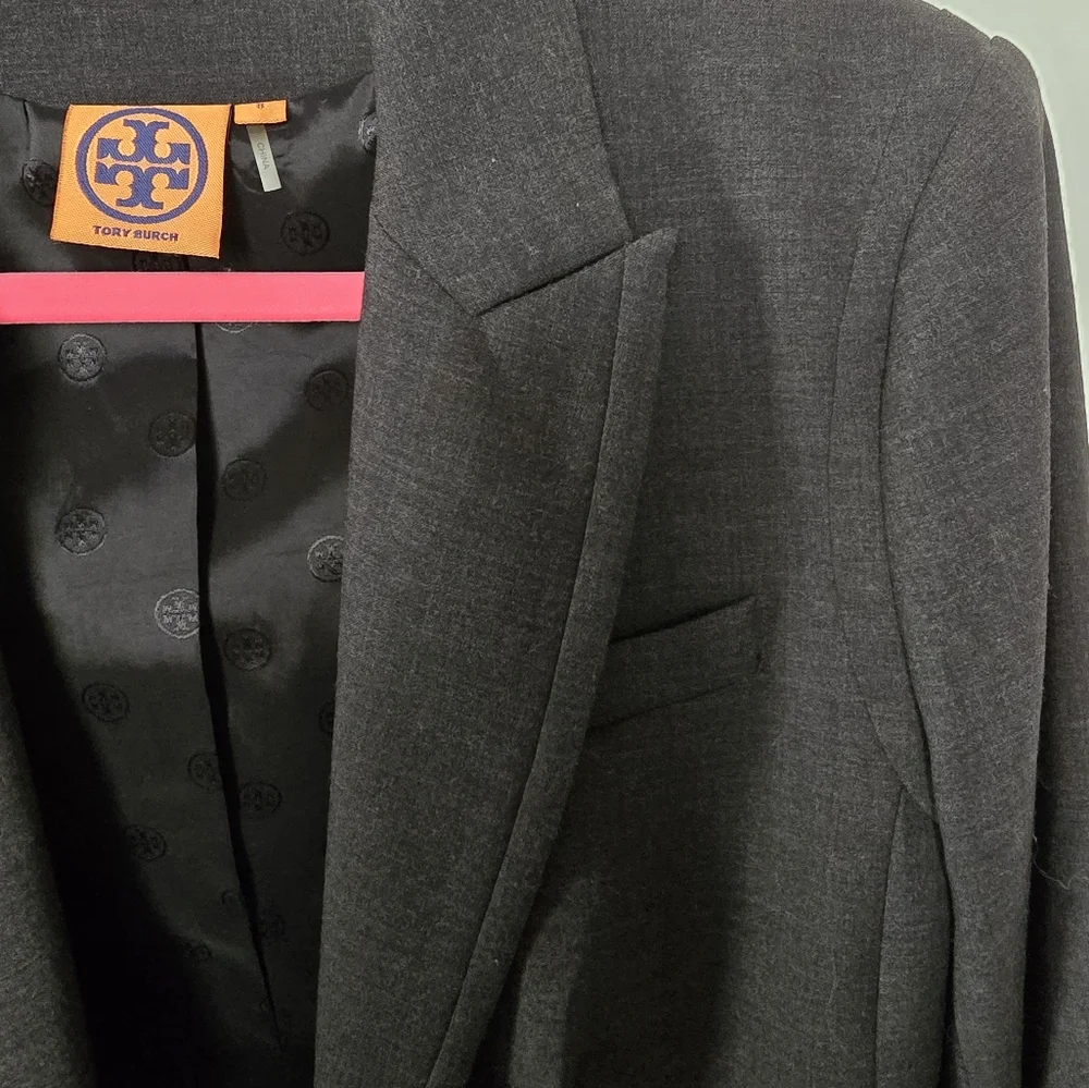 Tory Burch blazer - Picture 7 of 12